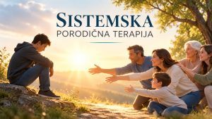 Sistemska porodicna terapija- Promeni se